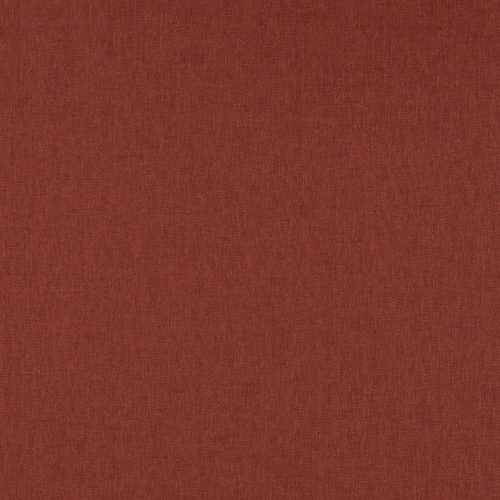Orla Fabric - Spice by orange plain woven fabric from Studio G