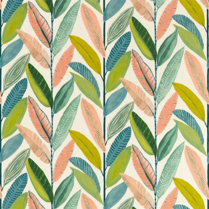 Hikkaduwa Fabric - Tropicana swatch
