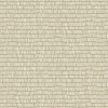 brown geometric cotton fabric from Scion