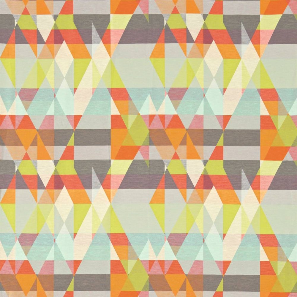 Axis Fabric - Tangerine / Citrus by Axis Fabric - Tangerine / Citrus from