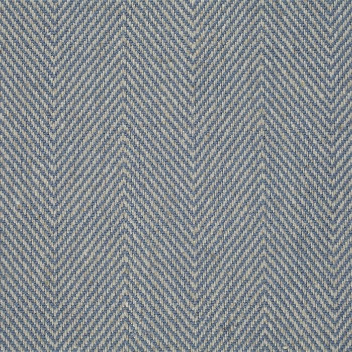 Chika Fabric - Blue swatch