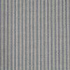 blue striped linen fabric from Sanderson