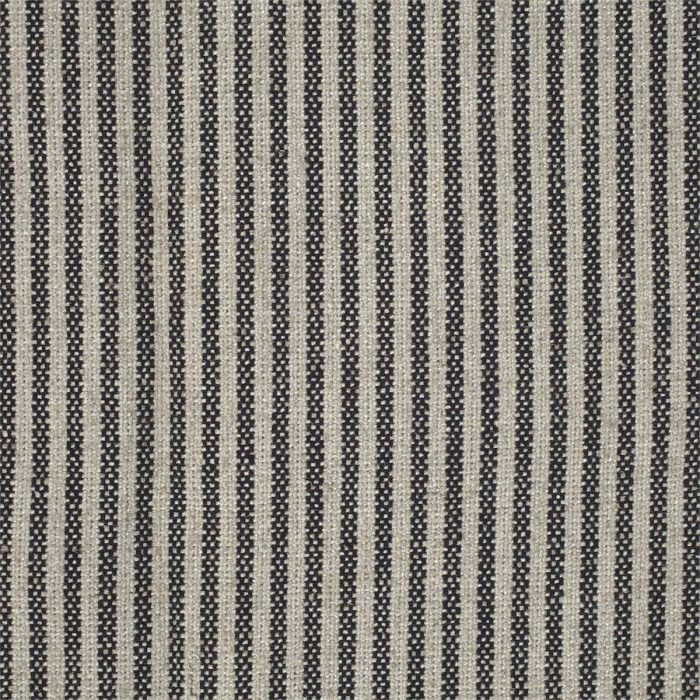 Emiko Fabric - Ebony swatch