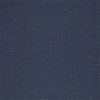 blue plain woven fabric from Sanderson