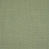 green plain woven fabric from Sanderson