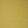 yellow plain woven fabric from Sanderson