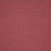 red plain woven fabric from Sanderson