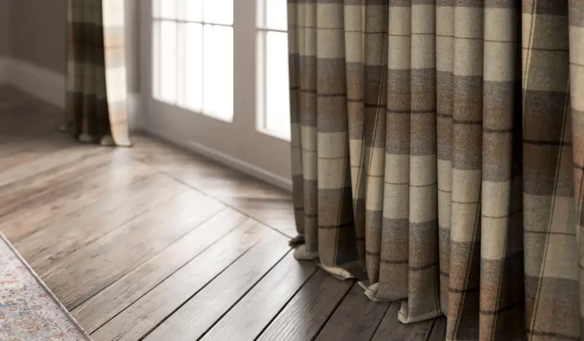 Bainbridge Fabric - Grey by Bainbridge Fabric - Grey from