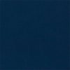 blue plain velvet-chenille fabric from Sanderson