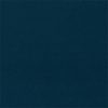 blue plain velvet-chenille fabric from Sanderson