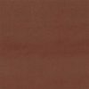 brown plain velvet-chenille fabric from Sanderson