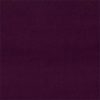 purple plain velvet-chenille fabric from Sanderson