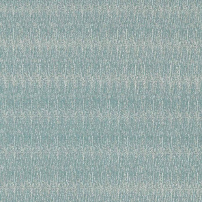 Beckett Fabric - Blue Clay swatch