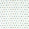 black-grey animal cotton fabric from Sanderson