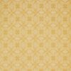brown geometric jacquard fabric from Sanderson