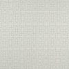black-grey geometric jacquard fabric from Sanderson