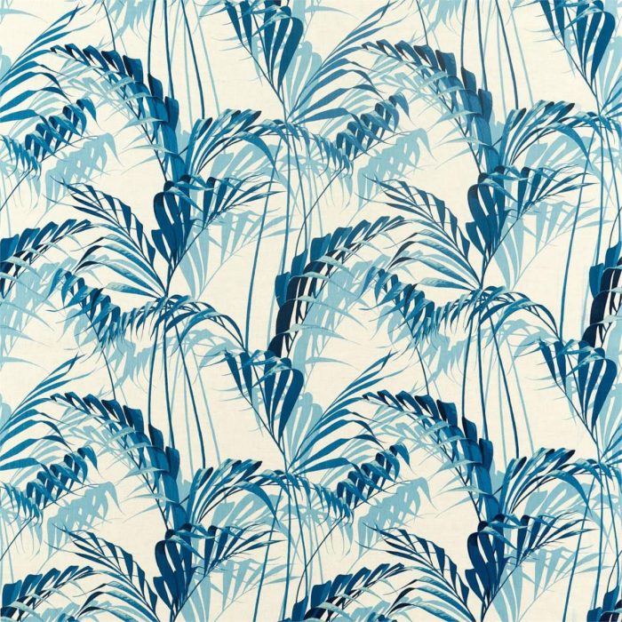 Palm House Fabric - Eucalyptus swatch