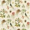 multicolour animal cotton fabric from Sanderson