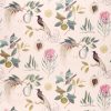 multicolour animal cotton fabric from Sanderson