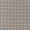 black-grey checked woolen fabric from Sanderson