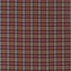 multicolour checked woolen fabric from Sanderson