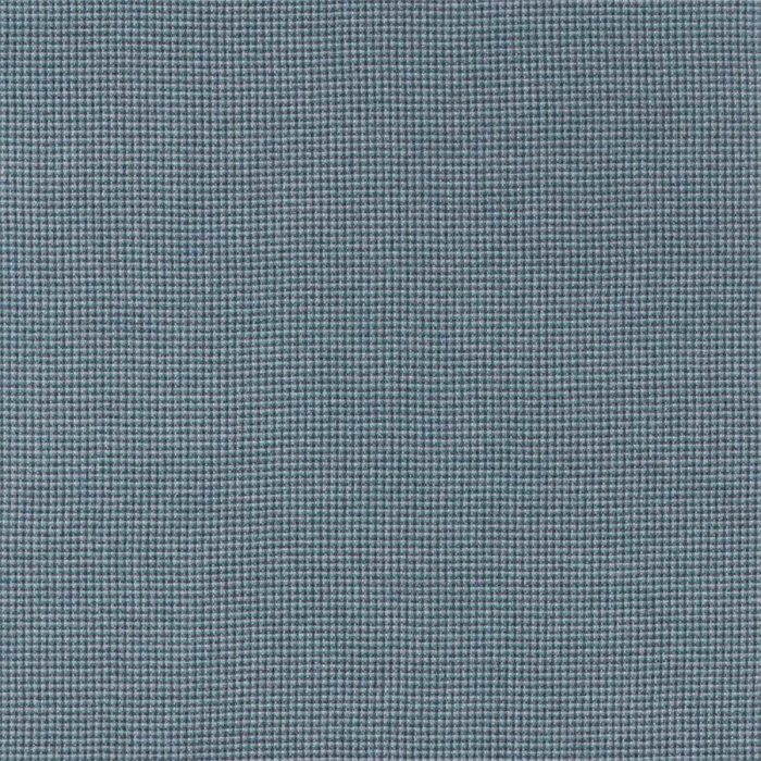 Findon Fabric - Danbury Blue swatch
