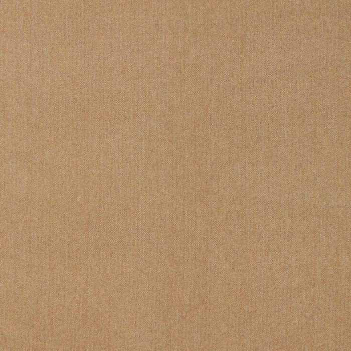 Hector Fabric - Ochre swatch