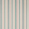 multicolour striped woven fabric from Sanderson
