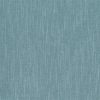 blue plain woven fabric from Sanderson