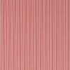 red striped woven fabric from Sanderson