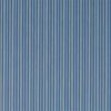 blue striped woven fabric from Sanderson