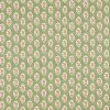 green botanical cotton fabric from Sanderson
