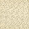 neutral botanical cotton fabric from Sanderson