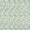 blue botanical cotton fabric from Sanderson