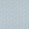 blue botanical cotton fabric from Sanderson