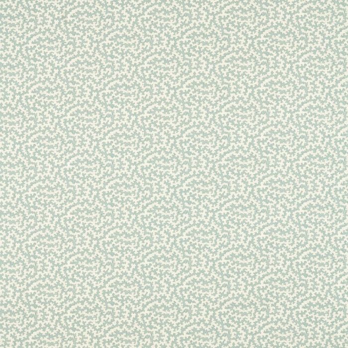 Truffle Fabric - Blue Clay swatch