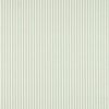 blue striped cotton fabric from Sanderson