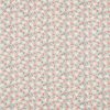 multicolour botanical cotton fabric from Sanderson