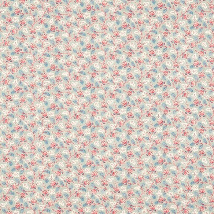 Dallimore Fabric - Inkwood / Multi swatch