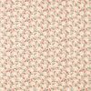 multicolour botanical cotton fabric from Sanderson