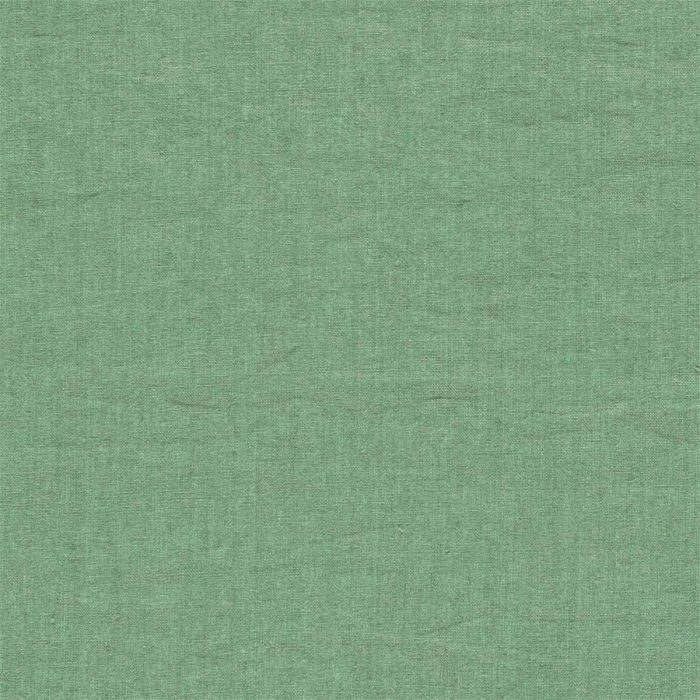 Rue Linen Fabric - Sage swatch