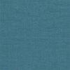 blue plain woven fabric from Sanderson