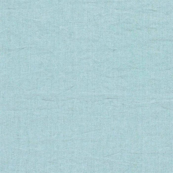 Rue Linen Fabric - Glacier swatch