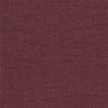 red plain woven fabric from Sanderson