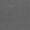 black-grey plain woven fabric from Sanderson