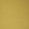 yellow plain woven fabric from Sanderson