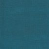 blue plain woven fabric from Sanderson