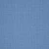 blue plain woven fabric from Sanderson