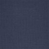 blue plain woven fabric from Sanderson