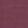 purple plain woven fabric from Sanderson